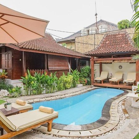 Surfer Paradise Villas Canggu Exterior foto