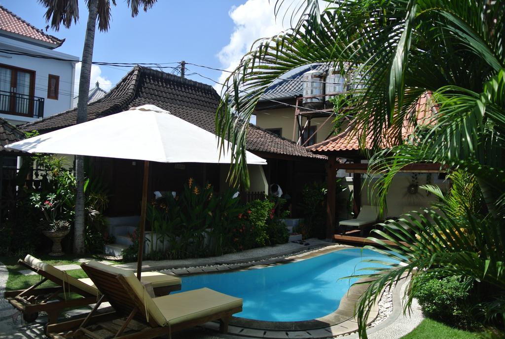 Surfer Paradise Villas Canggu Exterior foto