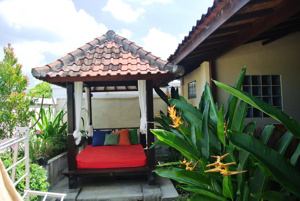 Surfer Paradise Villas Canggu Exterior foto