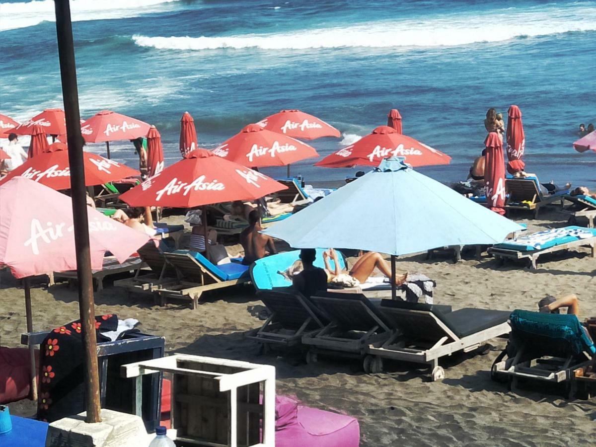 Surfer Paradise Villas Canggu Exterior foto