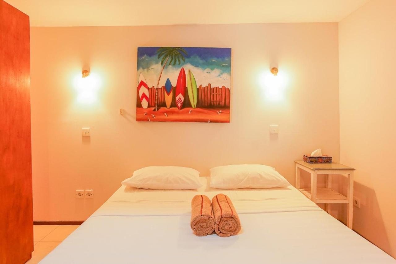 Surfer Paradise Villas Canggu Exterior foto