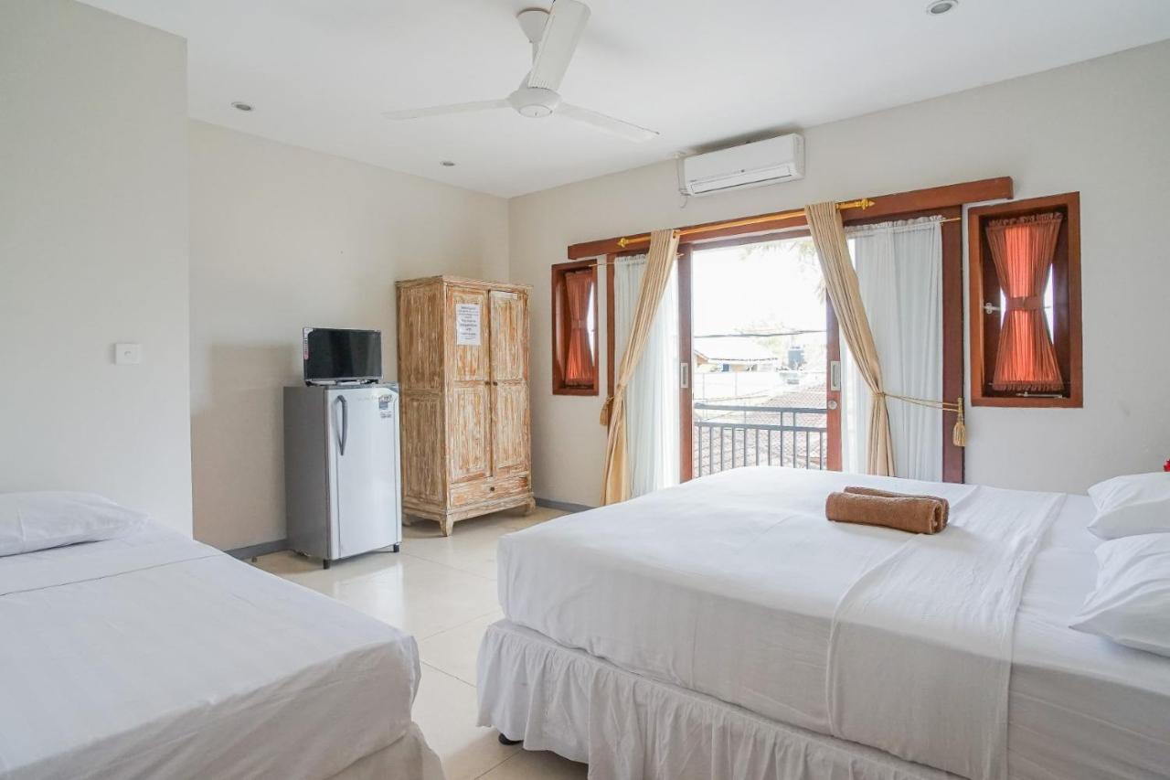 Surfer Paradise Villas Canggu Exterior foto