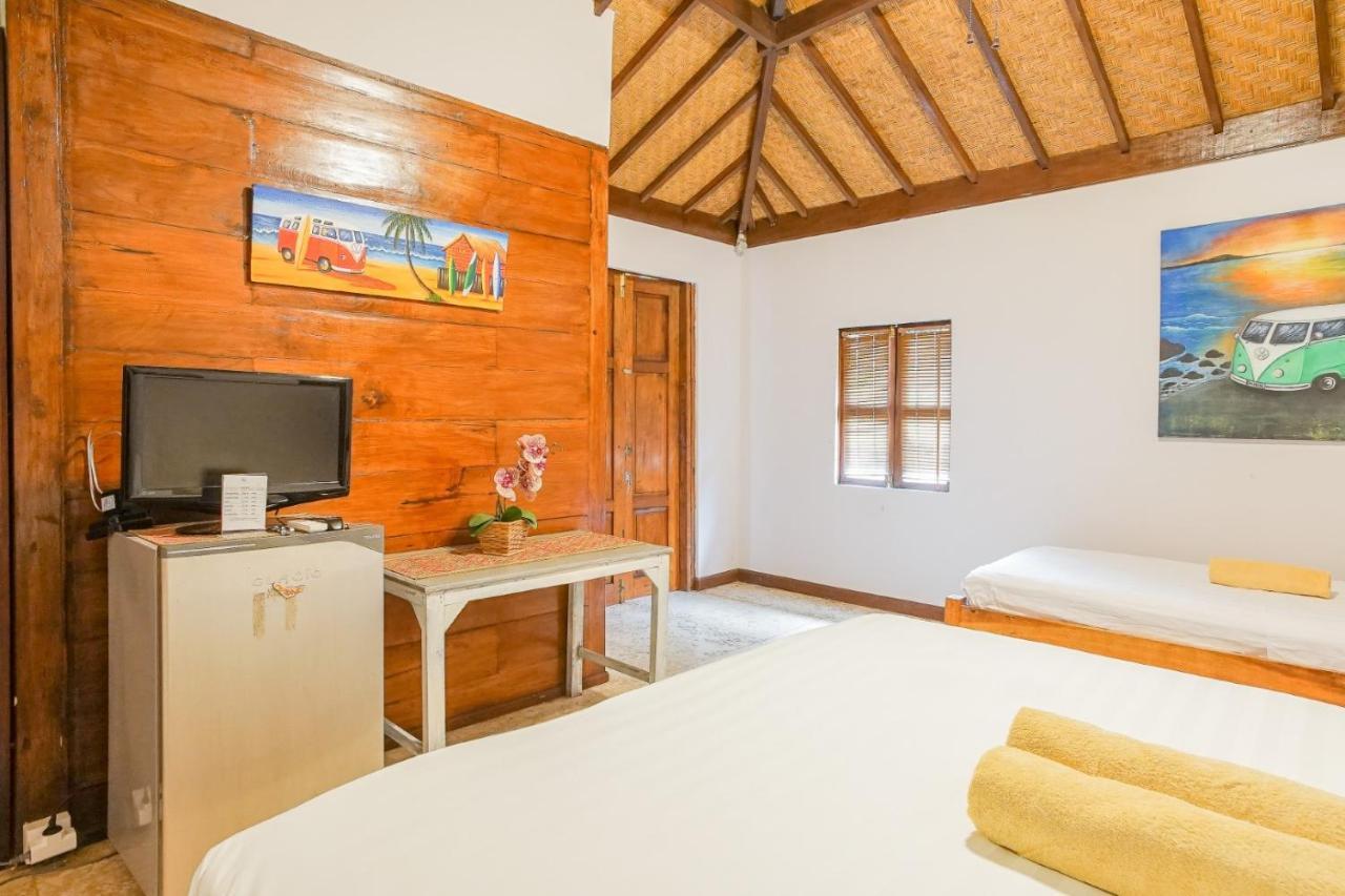 Surfer Paradise Villas Canggu Exterior foto