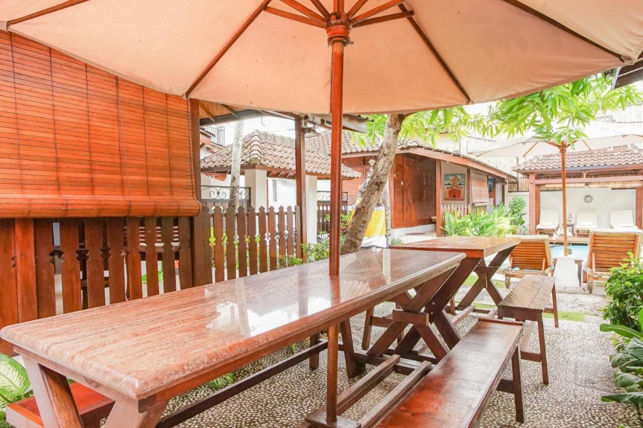 Surfer Paradise Villas Canggu Exterior foto