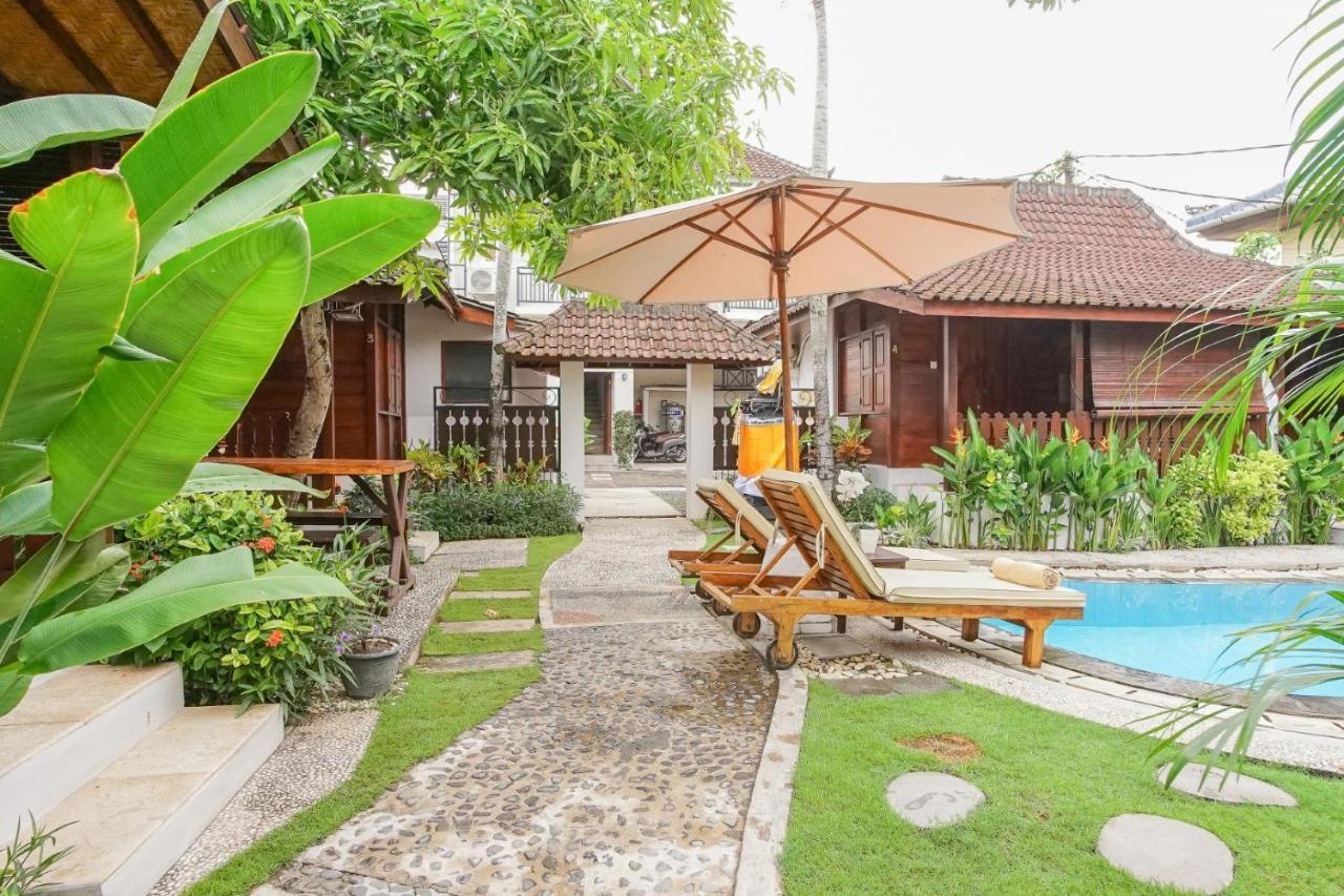 Surfer Paradise Villas Canggu Exterior foto