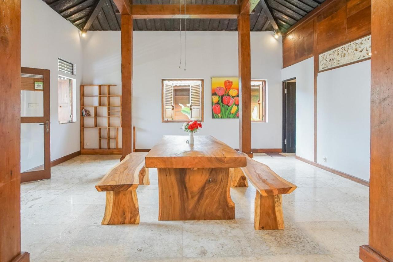 Surfer Paradise Villas Canggu Exterior foto