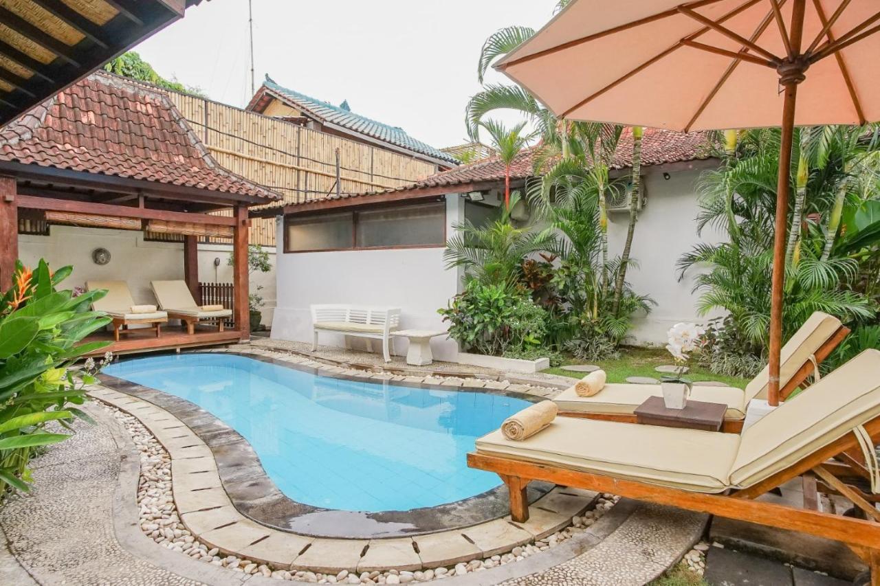 Surfer Paradise Villas Canggu Exterior foto