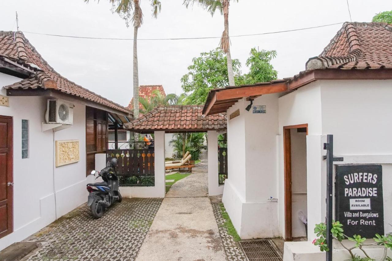 Surfer Paradise Villas Canggu Exterior foto