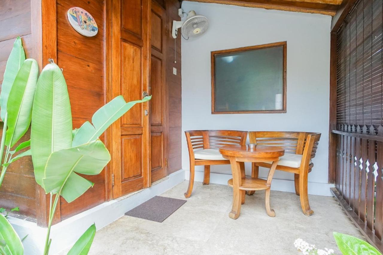 Surfer Paradise Villas Canggu Exterior foto