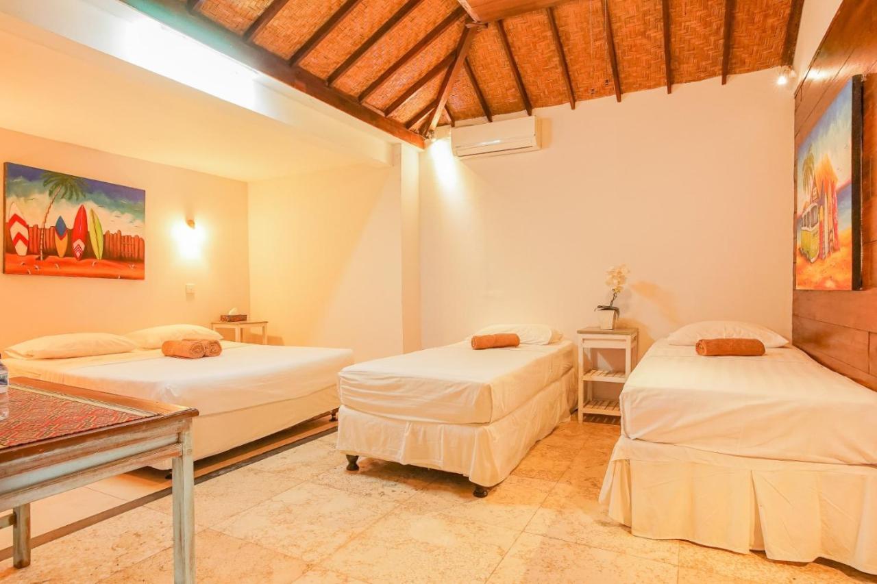 Surfer Paradise Villas Canggu Exterior foto