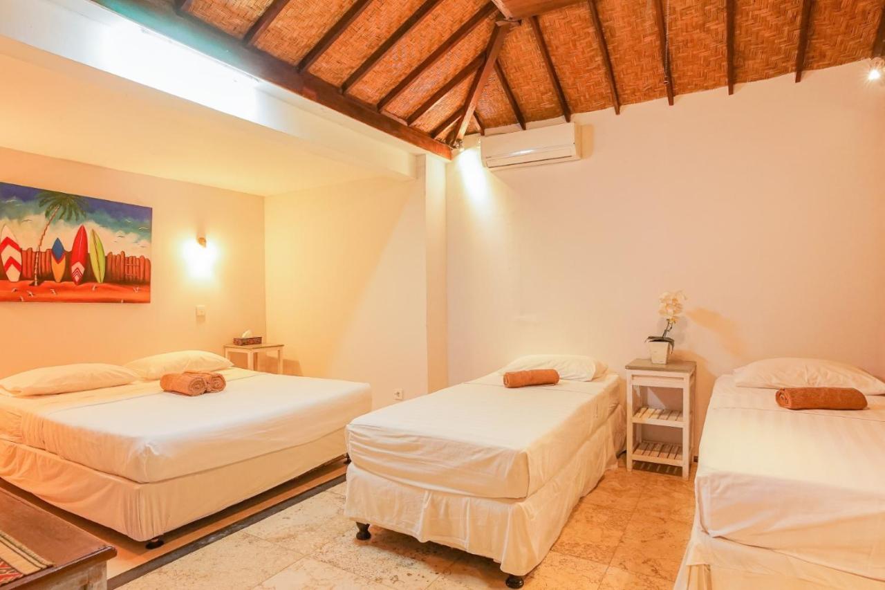 Surfer Paradise Villas Canggu Exterior foto