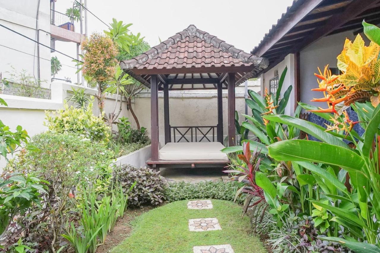 Surfer Paradise Villas Canggu Exterior foto